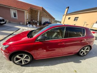 Peugeot 308 2016