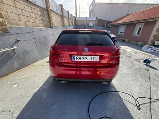 Peugeot 308 2016