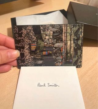 Porta carte Paul Smith
