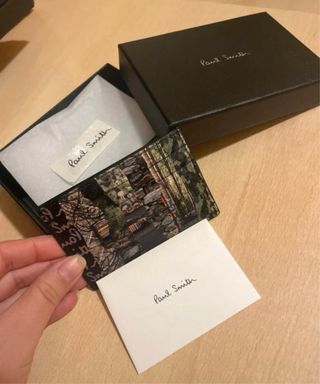 Porta carte Paul Smith