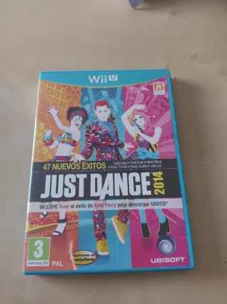 Just Dance 2014 Wii U