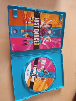 Just Dance 2014 Wii U