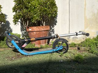 Patinete Urbano Oxelo Town Decathlon Azul