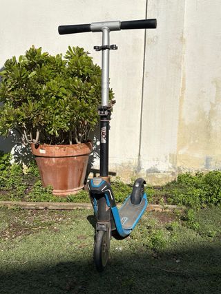 Patinete Urbano Oxelo Town Decathlon Azul