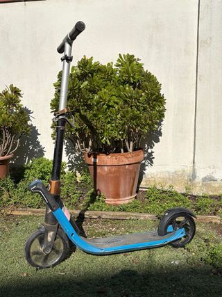 Patinete Urbano Oxelo Town Decathlon Azul