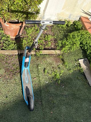 Patinete Urbano Oxelo Town Decathlon Azul