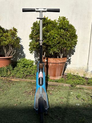 Patinete Urbano Oxelo Town Decathlon Azul