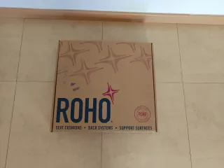 Cojín Roho para Silla de Ruedas