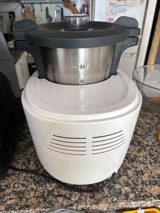 Robot Cocina Monsieur Cuisine Lidl