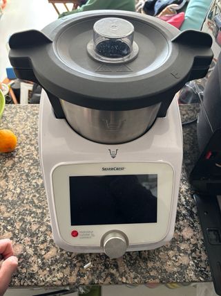 Robot Cocina Monsieur Cuisine Lidl