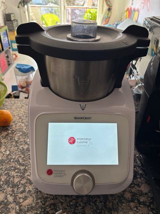 Robot Cocina Monsieur Cuisine Lidl