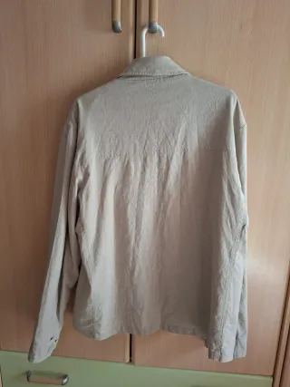Chaqueta beige