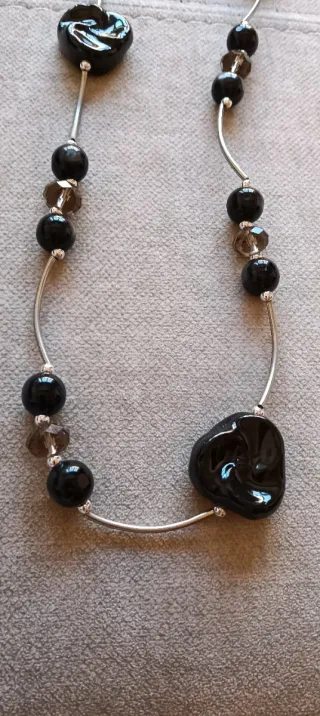 Lote 2 collares largos