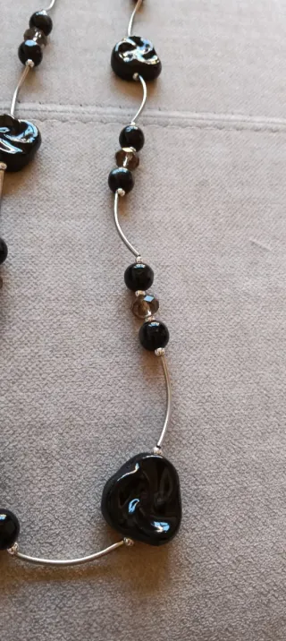 Lote 2 collares largos