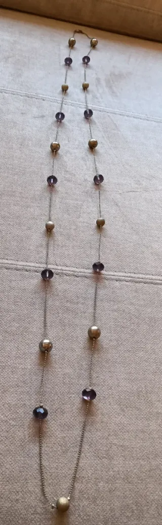 Lote 2 collares largos