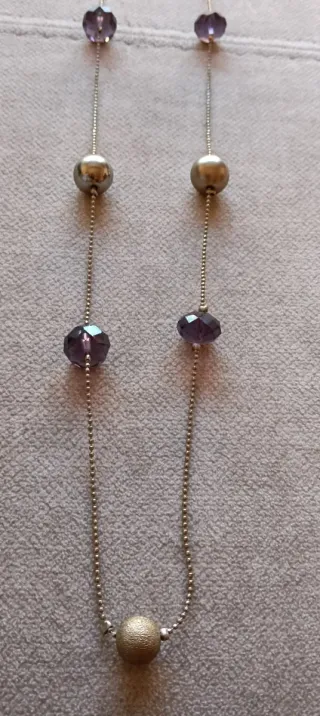 Lote 2 collares largos