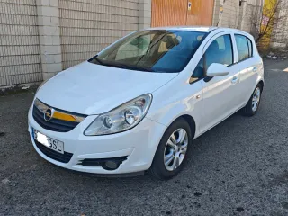 Opel Corsa 2009