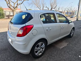 Opel Corsa 2009