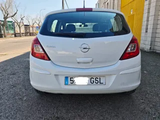 Opel Corsa 2009
