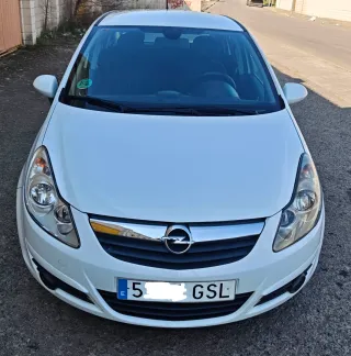 Opel Corsa 2009