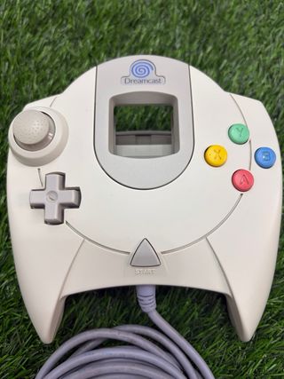 Mando Sega Dreamcast Pal