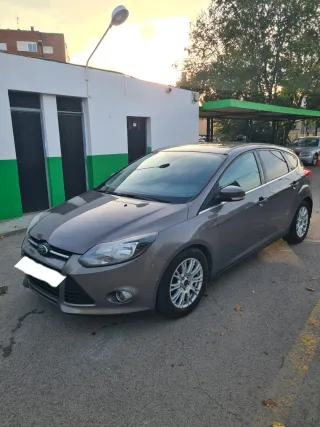 Ford Focus 2011