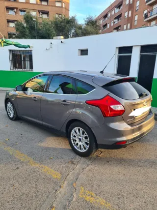 Ford Focus 2011