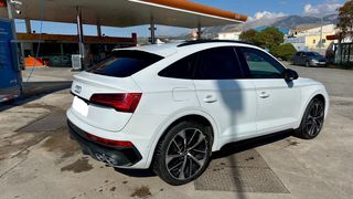 Audi SQ5 2021