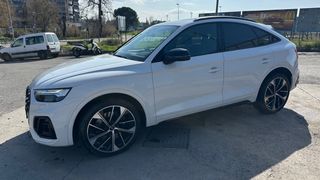 Audi SQ5 2021