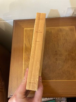 LE SEIGNEUR Tome 1 & 2