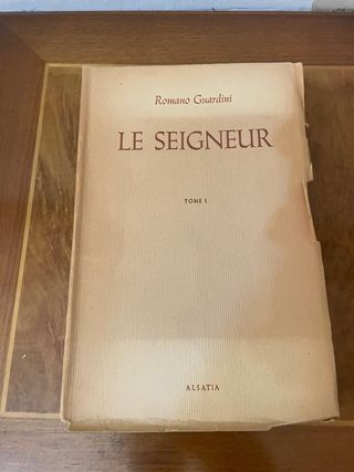 LE SEIGNEUR Tome 1 & 2