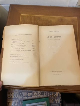 LE SEIGNEUR Tome 1 & 2