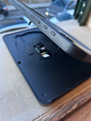 Reproductor DVD y TV Portátil Philips 23cm