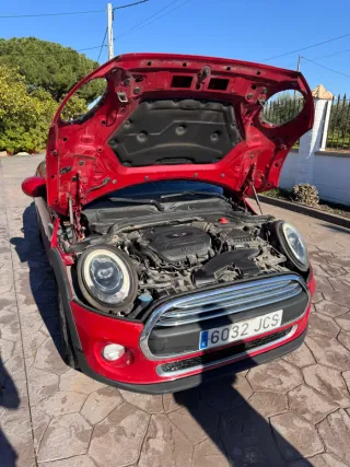 MINI One D 1.5 95cv | 2015 | 133.000km