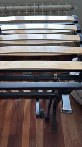 Base divano letto Ikea 1,40 x 1,80 Licksele lovás