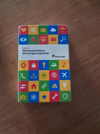 NUEVO DICCIONARIO BÁSICO DE LA LENGUA ESPAÑOLA ...