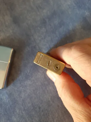 Accendini Zippo e Myon Vintage