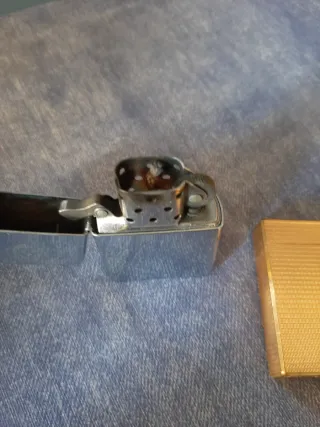 Accendini Zippo e Myon Vintage