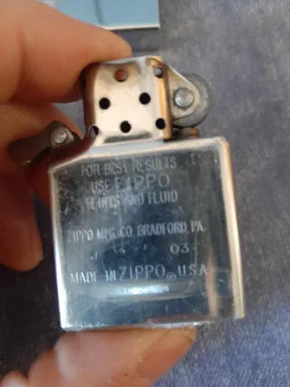 Accendini Zippo e Myon Vintage