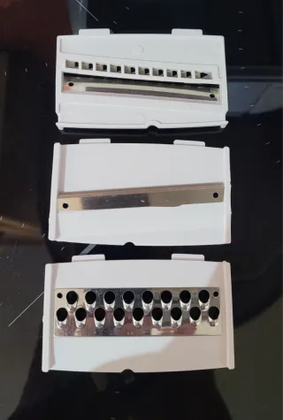 Cortadora Eléctrica de Verduras