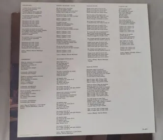 Vinilo Sobredosis - Sangre Joven