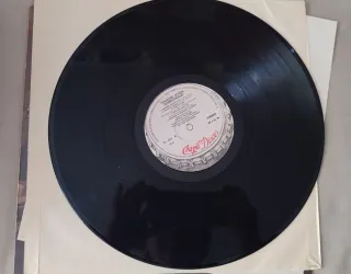 Vinilo Sobredosis - Sangre Joven