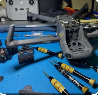 Riparazione: Console, PC, Droni - Manutenzione