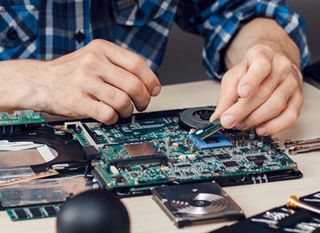 Riparazione: Console, PC, Droni - Manutenzione