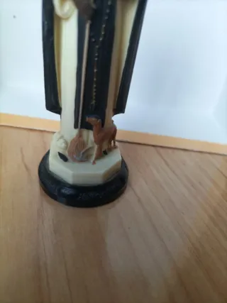 Figura religiosa San Martín de Porres