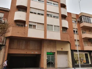 Alquiler plaza garaje zona Pilar