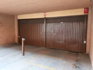 Alquiler plaza garaje zona Pilar