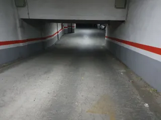 Alquiler plaza garaje zona Pilar