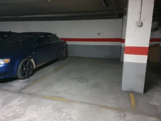 Alquiler plaza garaje zona Pilar