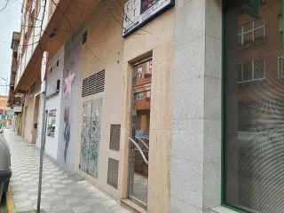 Alquiler plaza garaje zona Pilar